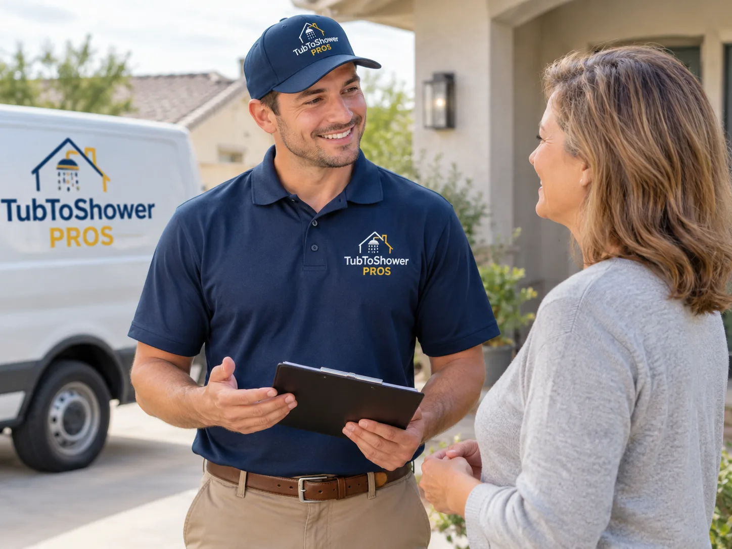 Tub Shower Conversion Natchitoches, LA FAQs